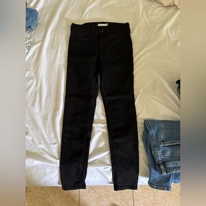 Levi's Black Women's Jeans